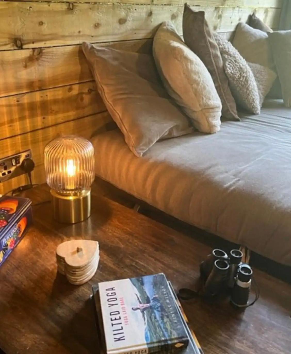 The Retreat Hotell Ditchling Eksteriør bilde
